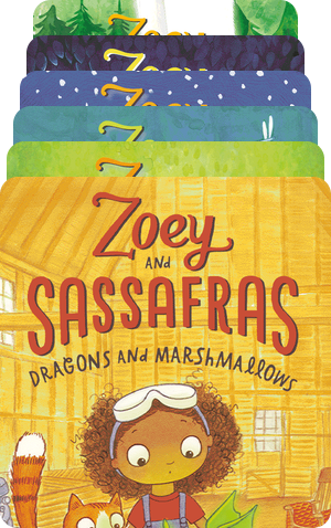 The Zoey and Sassafras Collection rdaV