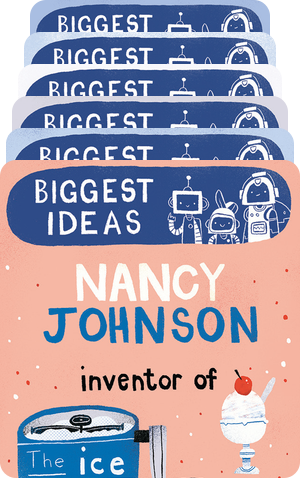 BrainBots - Biggest Ideas KZcr