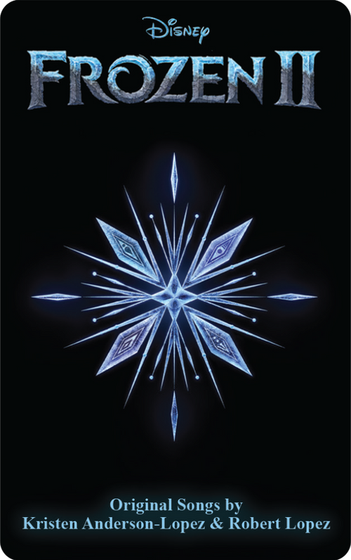 Frozen 2: The Songs