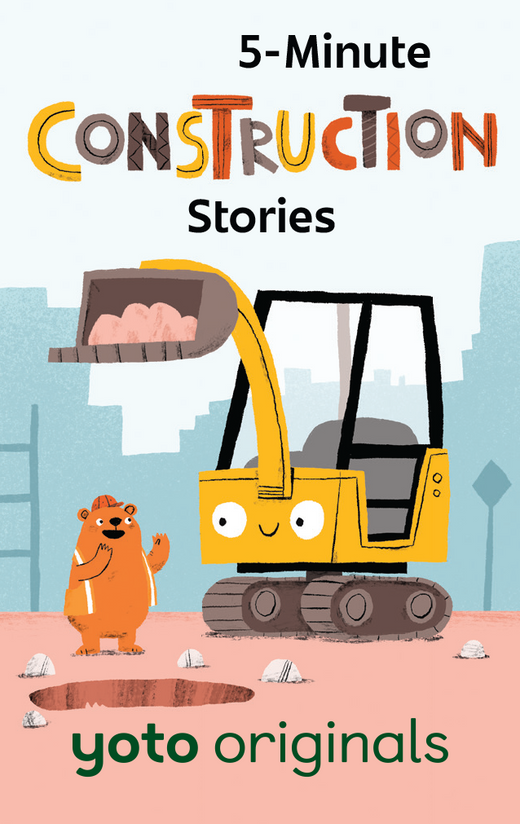 5-Minute Construction Stories JoLY