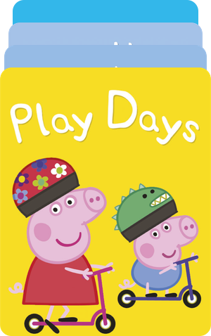 Playtime With Peppa rdKM