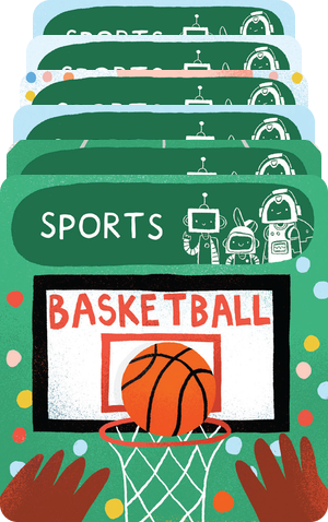 BrainBots: Sports [US] 5uUr